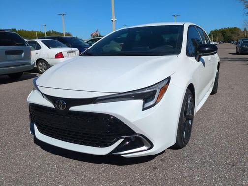 2026 Toyota Corolla XSE