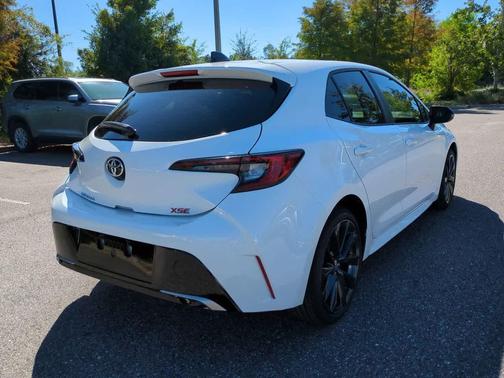2026 Toyota Corolla XSE