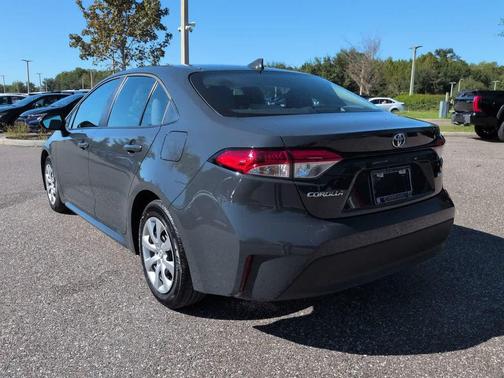 Underground 2026 Toyota Corolla LE