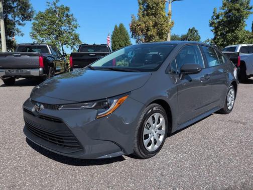 Underground 2026 Toyota Corolla LE