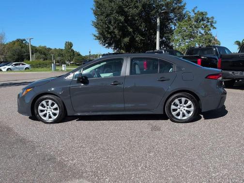 Underground 2026 Toyota Corolla LE