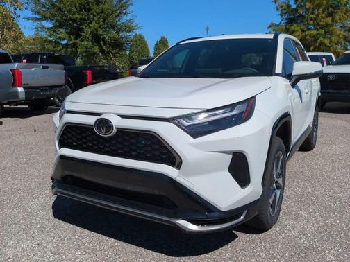 2025 Toyota RAV4 Hybrid SE