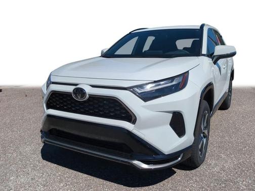 2025 Toyota RAV4 Hybrid SE
