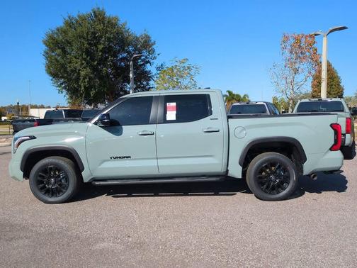 2026 Toyota Tundra Limited