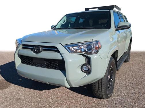 2022 Toyota 4Runner Trail Special Edition