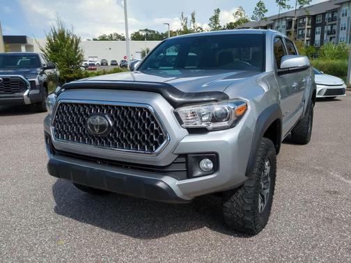 2019 Toyota Tacoma TRD Off Road