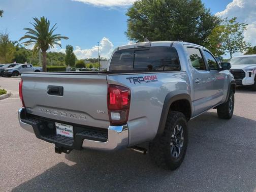 2019 Toyota Tacoma TRD Off Road