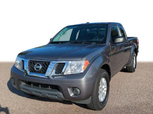 2017 Nissan Frontier SV-I4