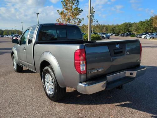 2017 Nissan Frontier SV-I4