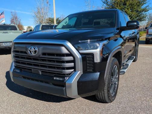 2023 Toyota Tundra Limited