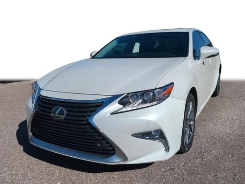 2018 Lexus ES 350 Base