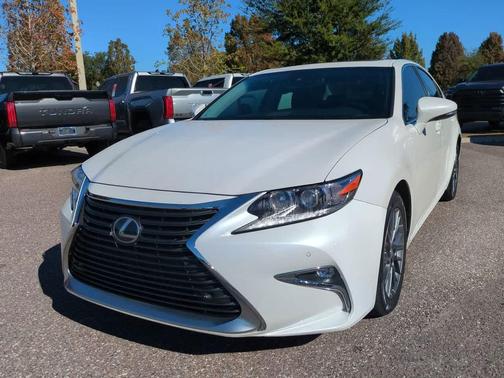 2018 Lexus ES 350 Base