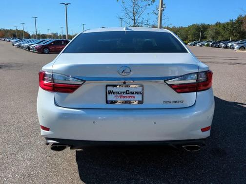 2018 Lexus ES 350 Base