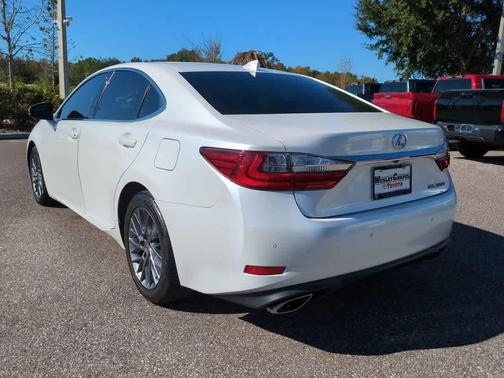 2018 Lexus ES 350 Base
