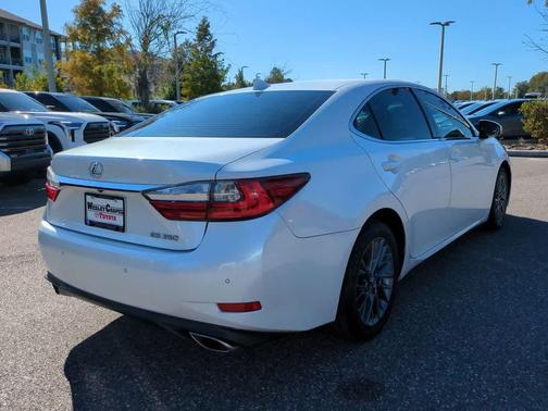 2018 Lexus ES 350 Base