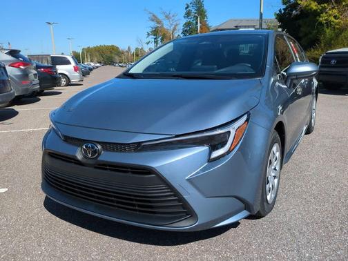 2026 Toyota Corolla Hybrid LE