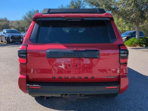 2026 Toyota 4Runner TRD Off Road Premium