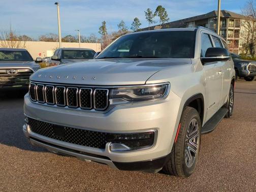 2024 Jeep Wagoneer Series II 4x2