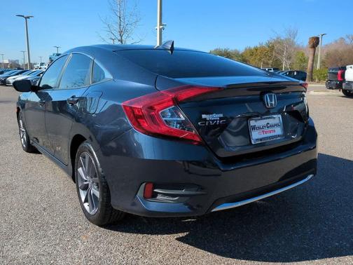 2021 Honda Civic EX