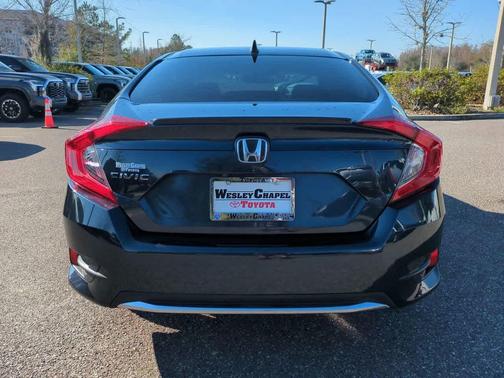 2021 Honda Civic EX
