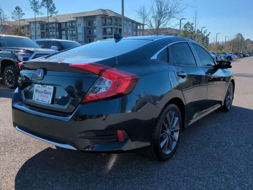 2021 Honda Civic EX
