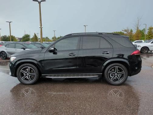2020 Mercedes-Benz GLE 350 4MATIC