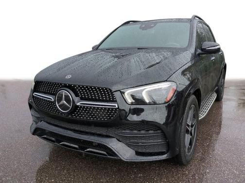 2020 Mercedes-Benz GLE 350 4MATIC