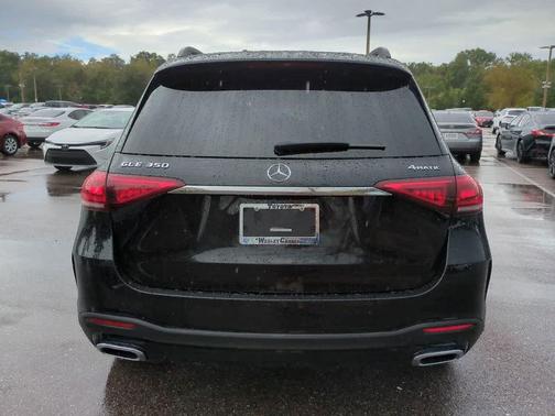 2020 Mercedes-Benz GLE 350 4MATIC
