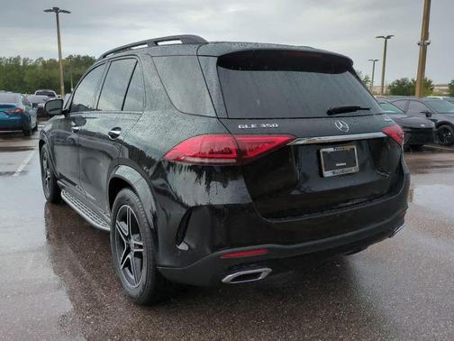 2020 Mercedes-Benz GLE 350 4MATIC