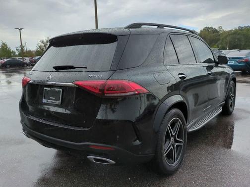 2020 Mercedes-Benz GLE 350 4MATIC