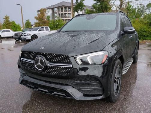 2020 Mercedes-Benz GLE 350 4MATIC