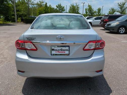2013 Toyota Corolla L