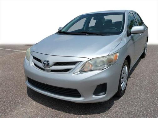 2013 Toyota Corolla L