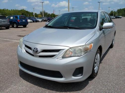 2013 Toyota Corolla L