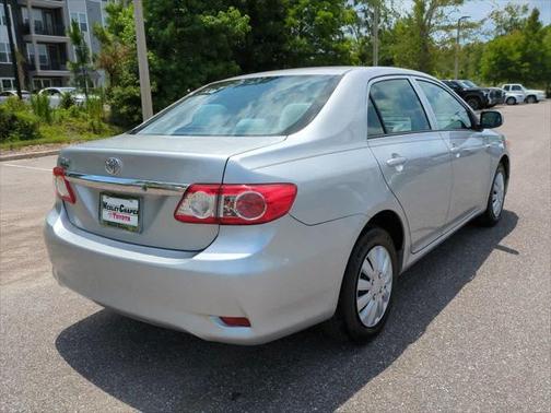 2013 Toyota Corolla L