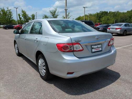 2013 Toyota Corolla L