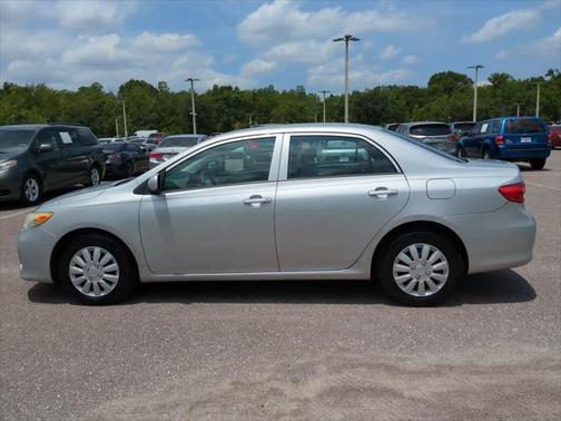 2013 Toyota Corolla L