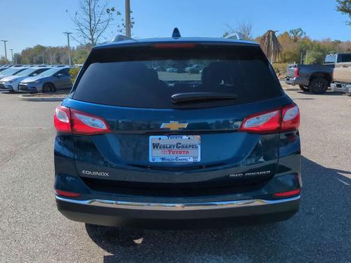 2021 Chevrolet Equinox Premier w/1LZ