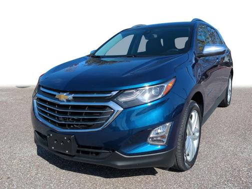 2021 Chevrolet Equinox Premier w/1LZ