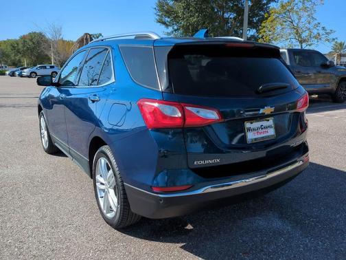 2021 Chevrolet Equinox Premier w/1LZ