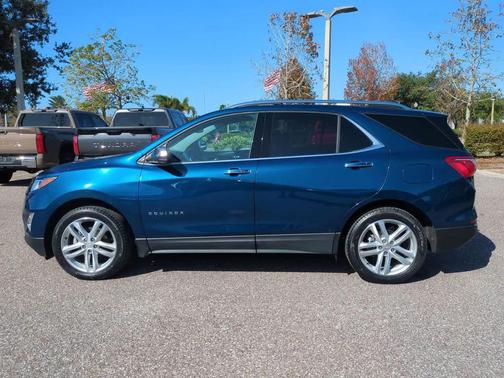 2021 Chevrolet Equinox Premier w/1LZ