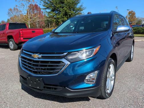 2021 Chevrolet Equinox Premier w/1LZ