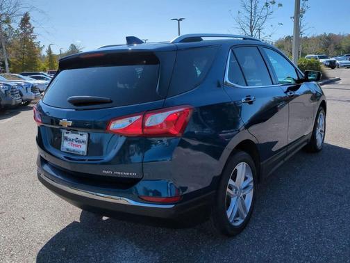 2021 Chevrolet Equinox Premier w/1LZ