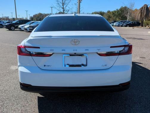 2026 Toyota Camry LE