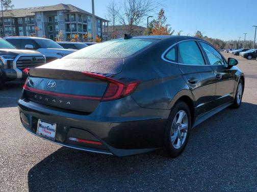 2020 Hyundai SONATA SE