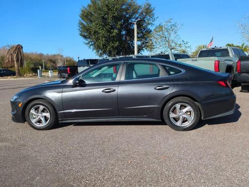 2020 Hyundai SONATA SE