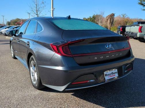 2020 Hyundai SONATA SE