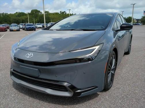 2023 Toyota Prius Limited