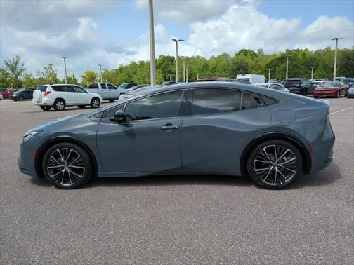 2023 Toyota Prius Limited