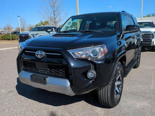 2024 Toyota 4Runner TRD Off Road